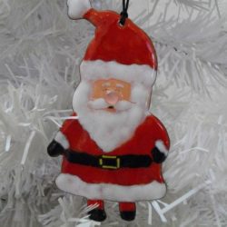 Artisanat , décoration de Noël, Le Père Noël